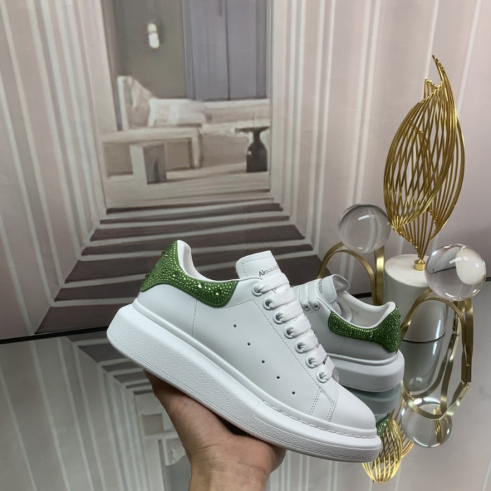 Alexander McQueen men shoes 1：1 quality-912