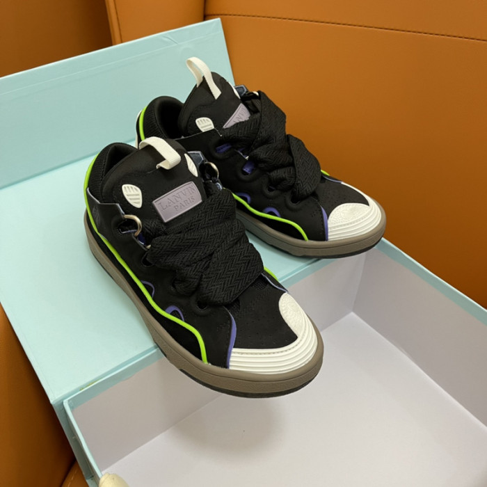 LANVIN 1：1 women Quality Shoes-053