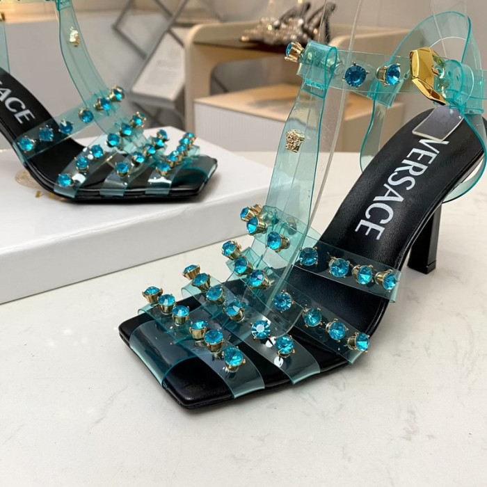 Versac high heel 1：1 quality-059