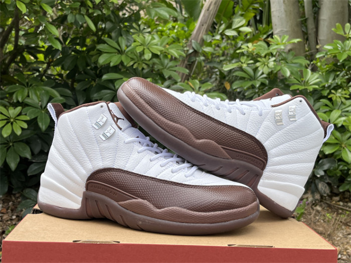 Authentic SoleFly x Air Jordan 12