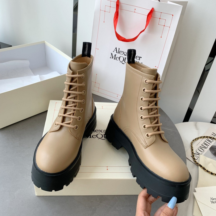 Alexander McQueen Women Shoes 1：1 quality-742