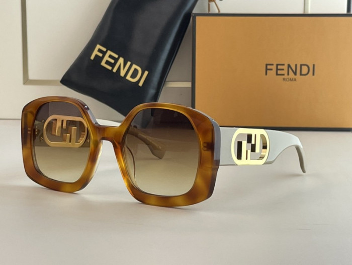 FD Sunglasses AAAA-1582