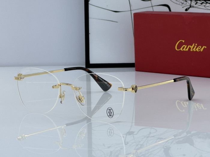 Cartier Sunglasses AAAA-4629