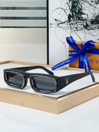 LV Sunglasses AAAA-4271