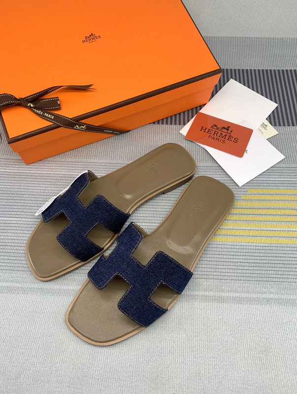 Hermes women Sandals 1:1 Quality-063