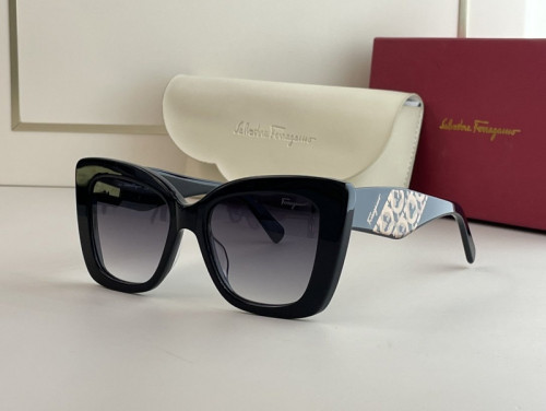 Ferragamo Sunglasses AAAA-453
