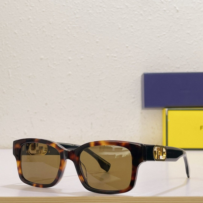FD Sunglasses AAAA-1615