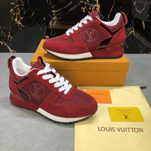 LV Women Shoes 1;1 Quality-212
