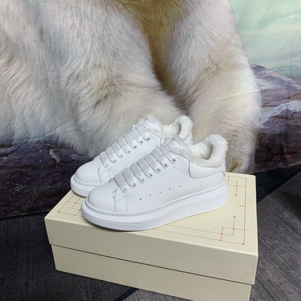 Alexander McQueen Women Shoes 1:1 quality-526