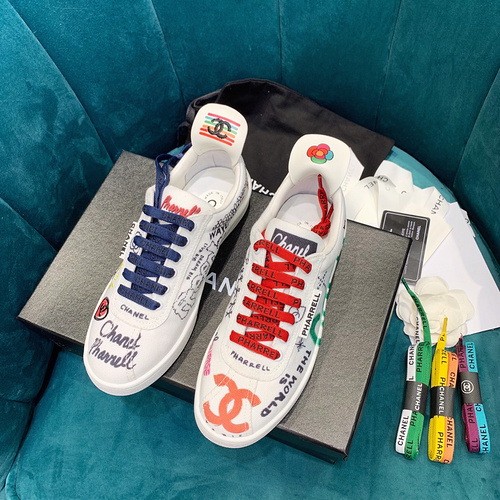 CHAL Women Shoes 1:1 Quality-336