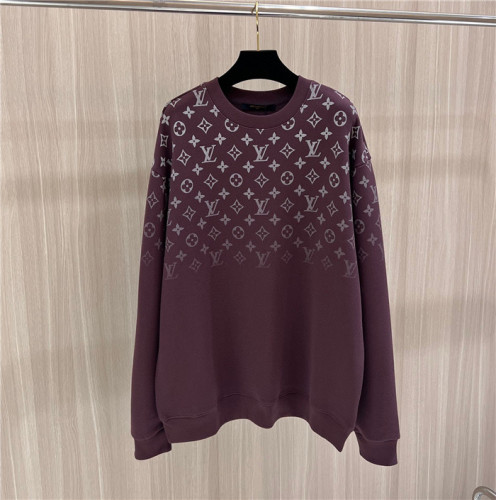 LV Hoodies High End Quality-148