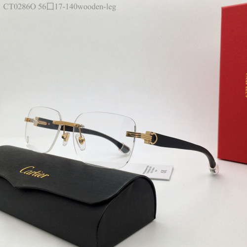 Cartier Sunglasses AAAA-4493