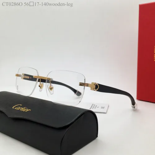 Cartier Sunglasses AAAA-4493