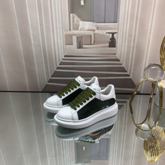 Alexander McQueen Women Shoes 1:1 quality-842