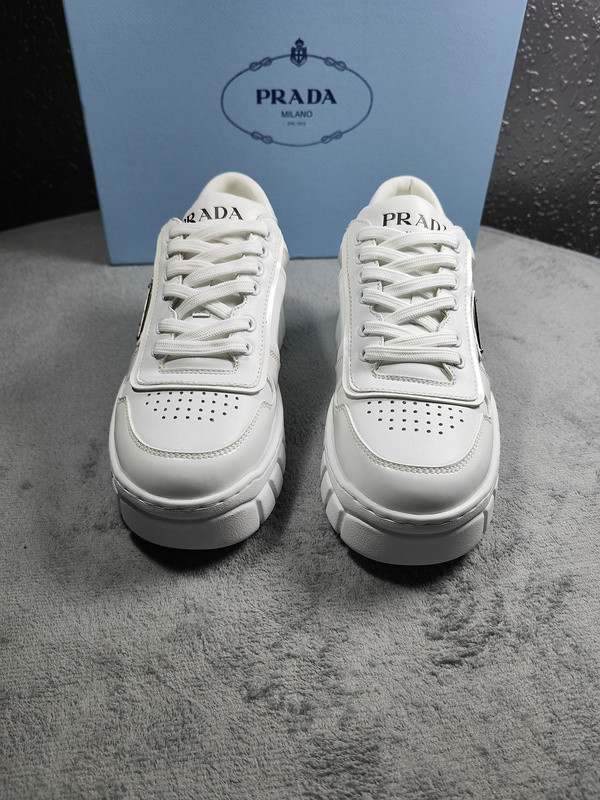 Prada women shoes 1：1 quality-367