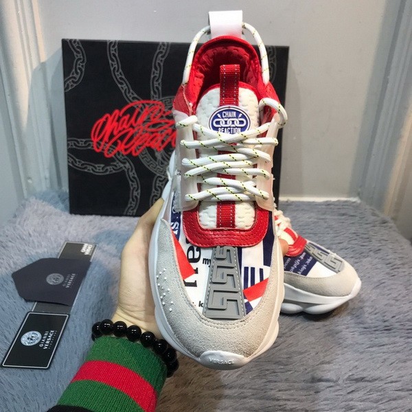 Versace women Shoes 1：1 Quality-015