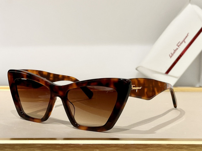 Ferragamo Sunglasses AAAA-509