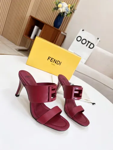 FD women slippers 1：1 quality-050