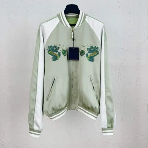 LV Jacket High End Quality-363
