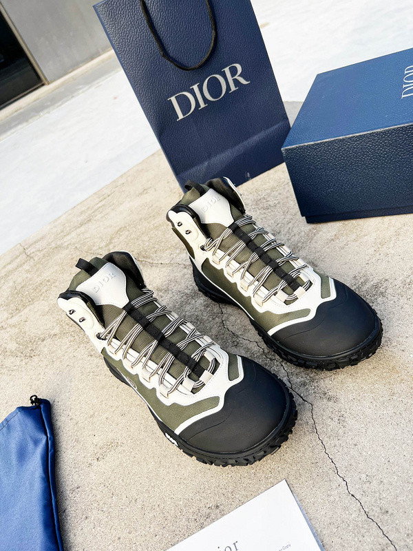 Dior Women Shoes 1：1 quality-445