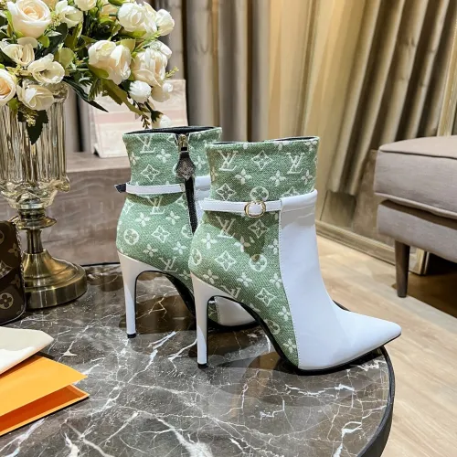 LV Women Shoes 1：1 Quality-846