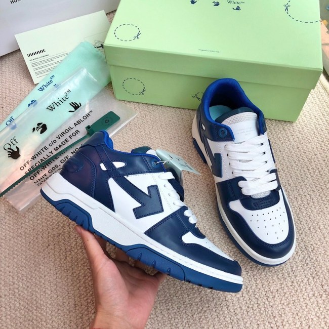 OFFwhite Women Shoes 1:1 quality-182