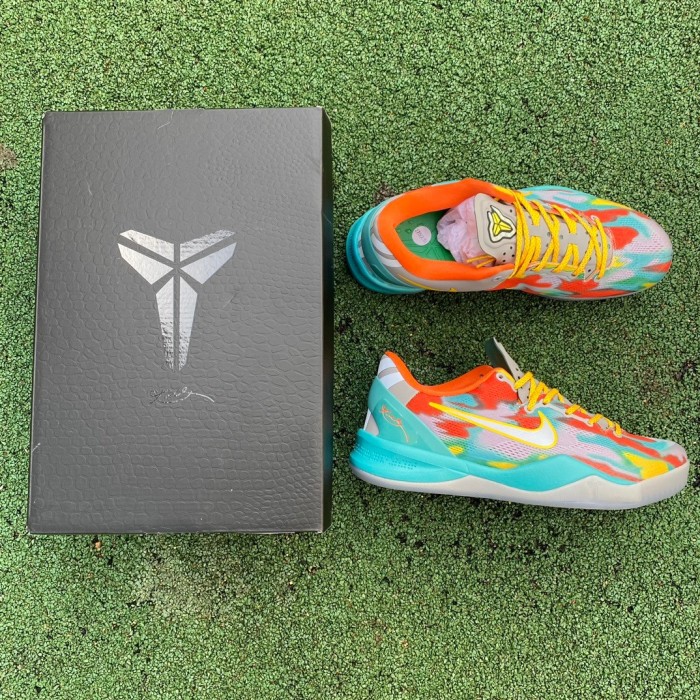 Authentic Nike Kobe 8 Protro Venice Beach
