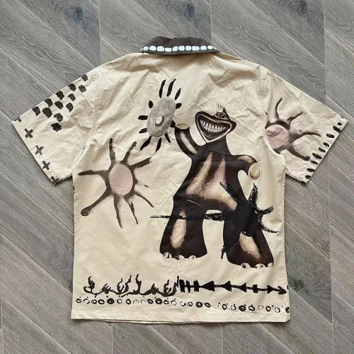 Travis Scott T Shirt 1：1 Quality-275