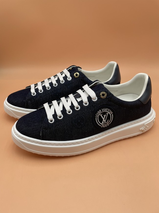 LV Women Shoes 1:1 Quality-836