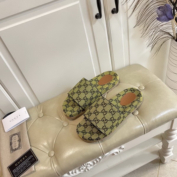 G women slippers 1:1 quality-458