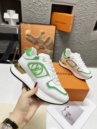 LV Women Shoes 1：1 Quality-1009