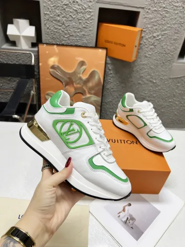 LV Women Shoes 1：1 Quality-1009