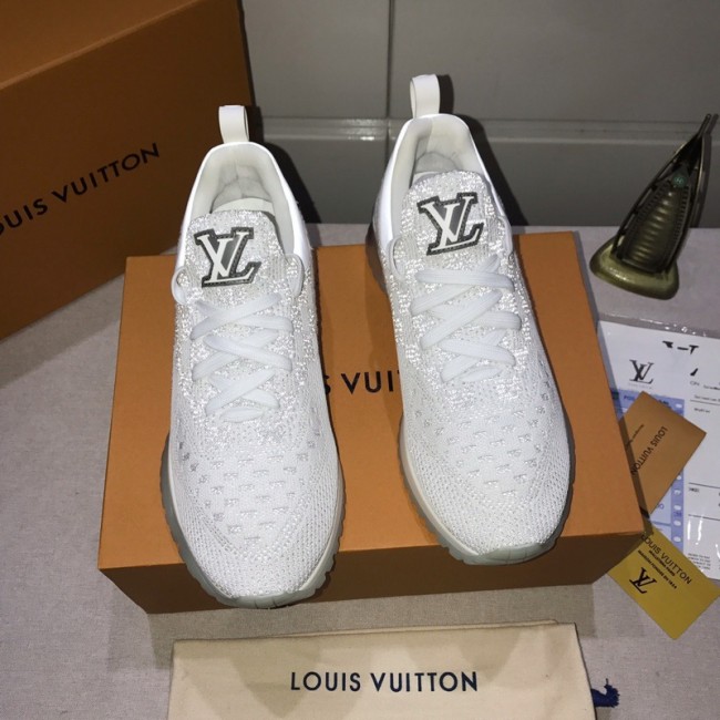 LV Women Shoes 1:1 Quality-424
