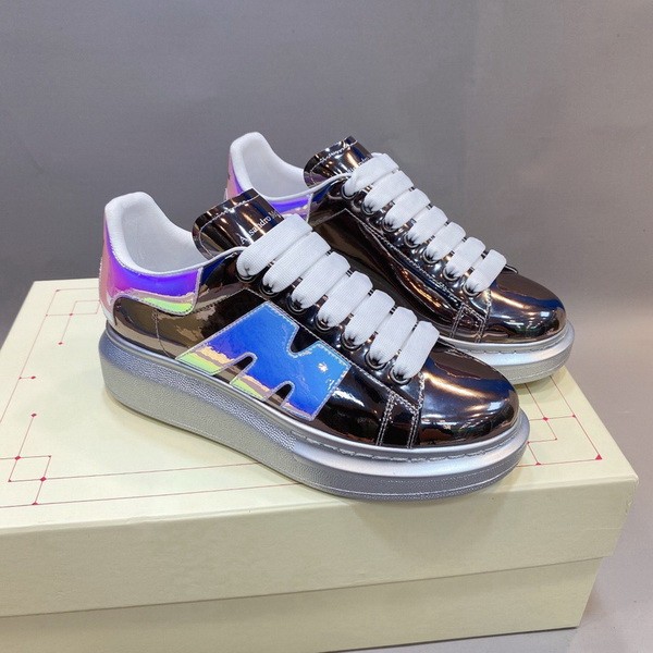 Alexander McQueen Women Shoes 1:1 quality-586