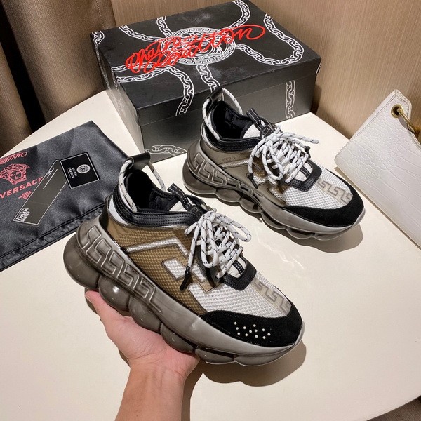 Versace women Shoes 1：1 Quality-062