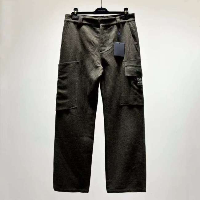 LV Pants High End-098