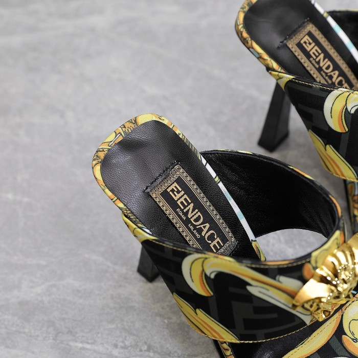 Versac high heel 1：1 quality-046