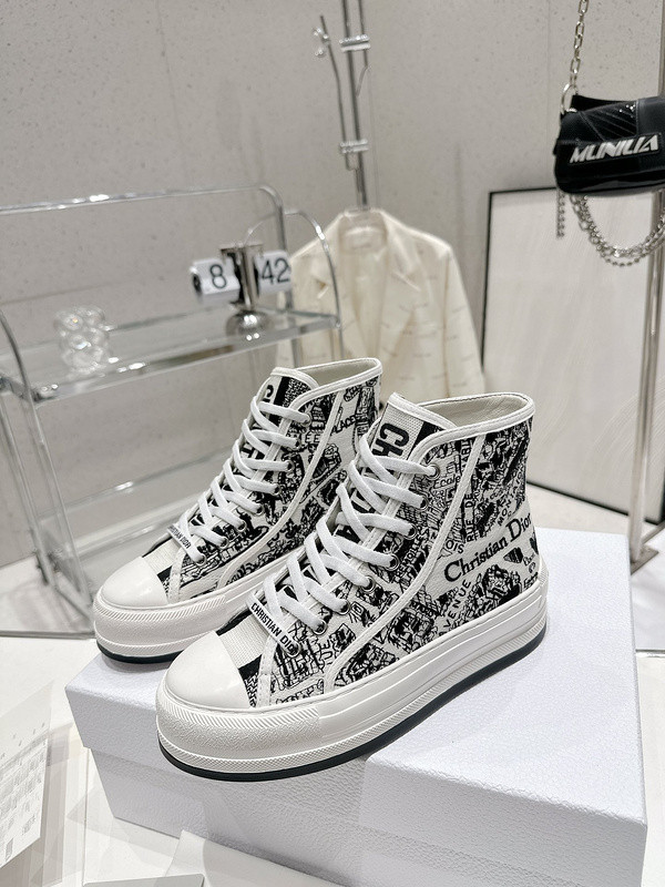 Dior Women Shoes 1:1 quality-487