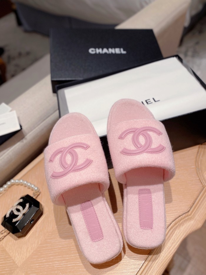 CHNL women slippers 1：1 quality-310