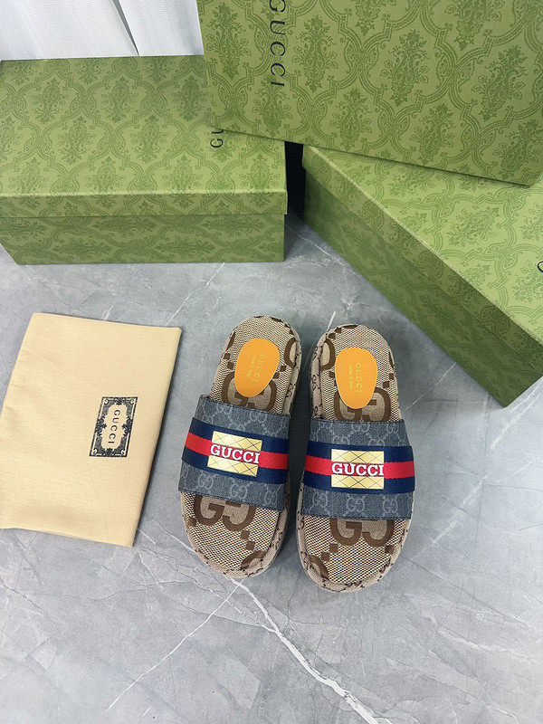 G Sandals 1：1 Quality-548