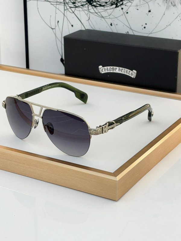 Chrome Hearts Sunglasses AAAA-464