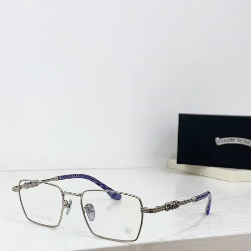 Chrome Hearts Sunglasses AAAA-395