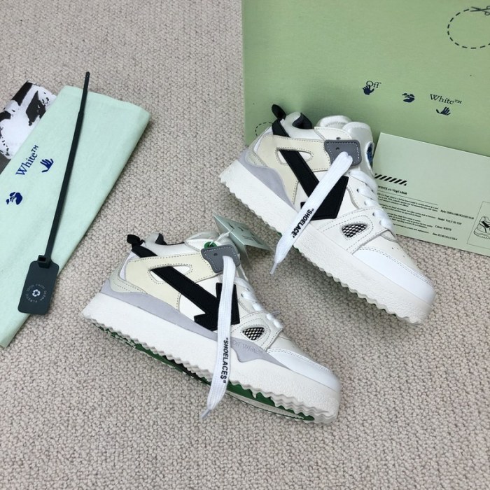 OFFwhite Women Shoes 1：1 quality-078