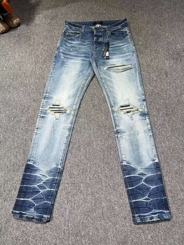 AMIRI men jeans 1：1 quality-657