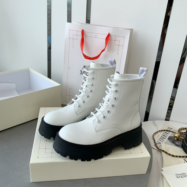 Alexander McQueen Women Shoes 1：1 quality-747