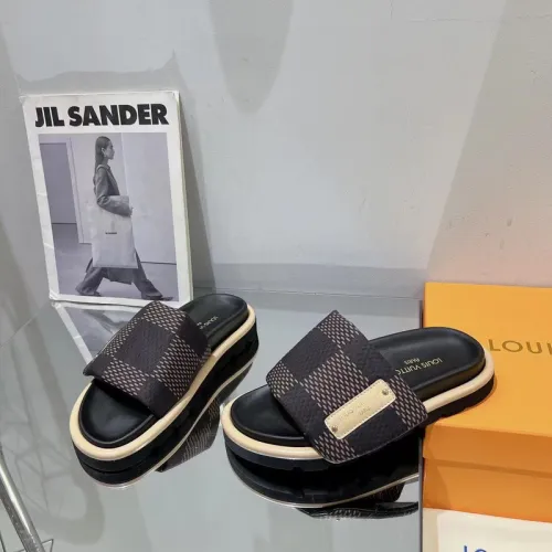 LV women Sandals 1：1 Quality-678