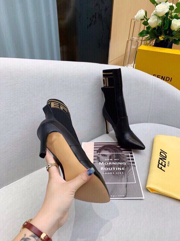 FD women shoes 1：1 quality-057