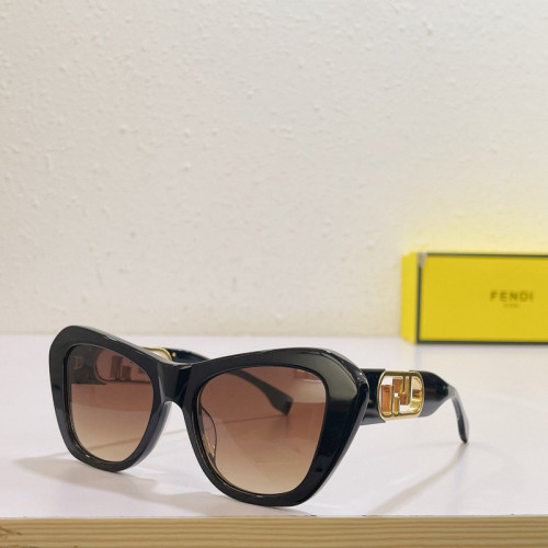 FD Sunglasses AAAA-1724
