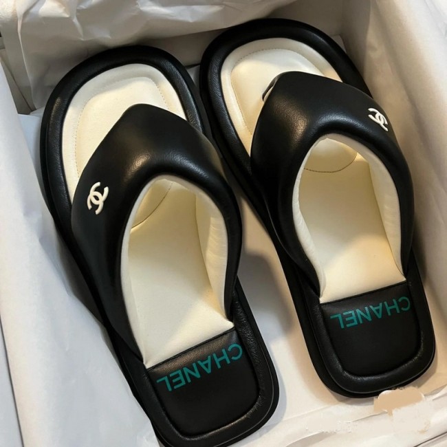 CHNL women slippers 1：1 quality-213