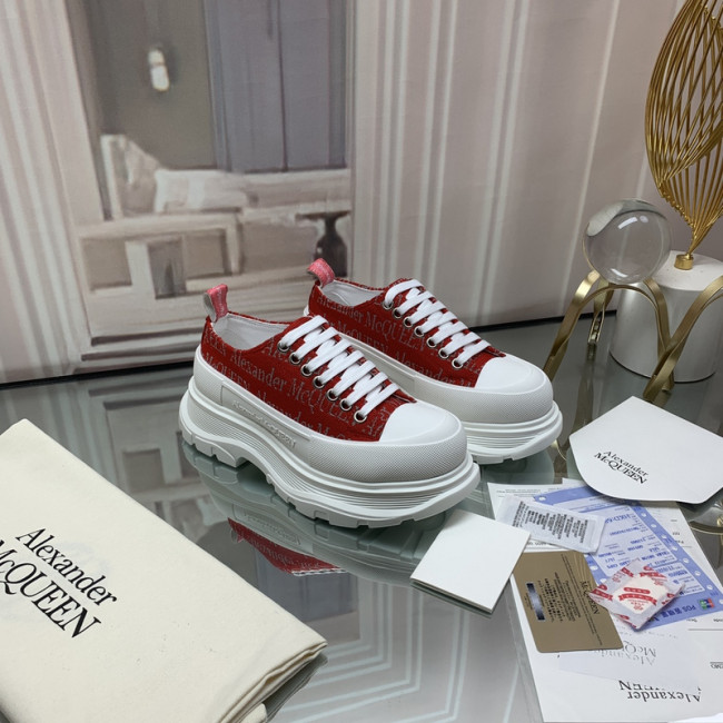 Alexander McQueen Women Shoes 1：1 quality-951